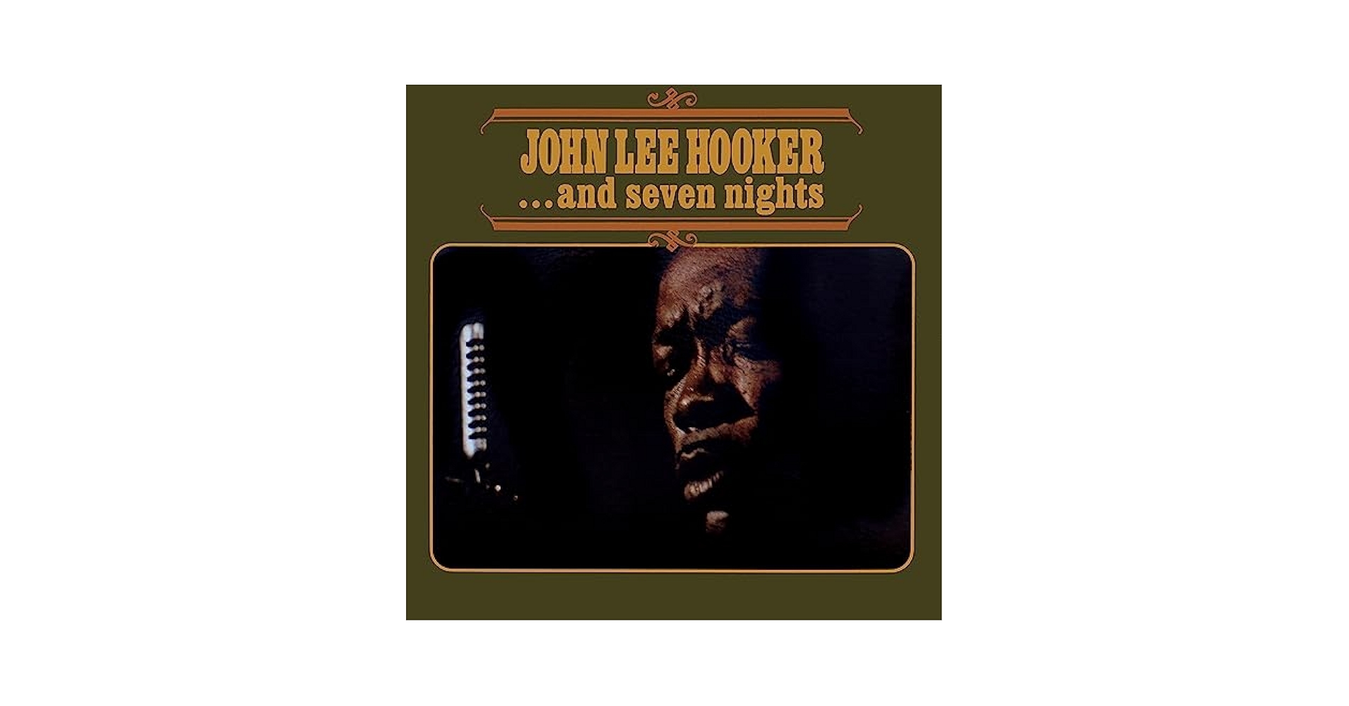 Amazon.com: And Seven Nights: CDs & Vinyl